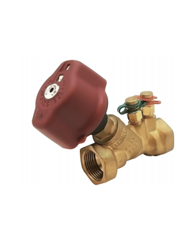 Ручной балансировочный клапан 11/4(ZEISSLER)(1/12), TIM