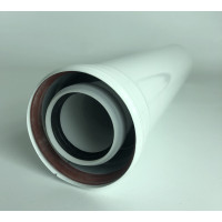 Удлинитель конденсационный коаксиальный 60х100(ПП-Ал)-1000