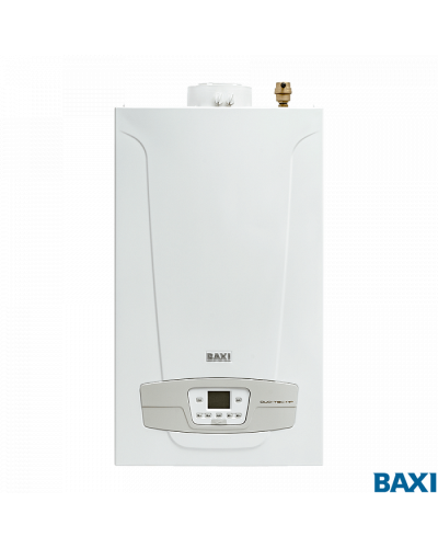 Газовый конденсационный котел BAXI LUNA Duo - Tec MP+ 1.99 (закр.камера,одноконтурный), BAXI