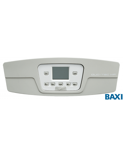 Газовый конденсационный котел BAXI LUNA Duo - Tec MP+ 1.99 (закр.камера,одноконтурный), BAXI