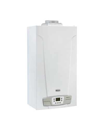 Газовый конвекционный котел BAXI ECO LIFE 1.24 F (закр.камера,одноконтурный), BAXI