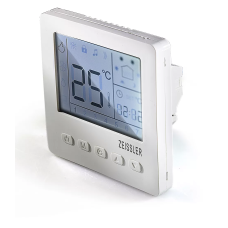 Хронотермостат электронный комнатный с датчиком температуры пола 220В/3А(1/64)
