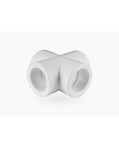 Крестовина 25 (125/25) (Valfex) БЕЛАЯ, Valfex