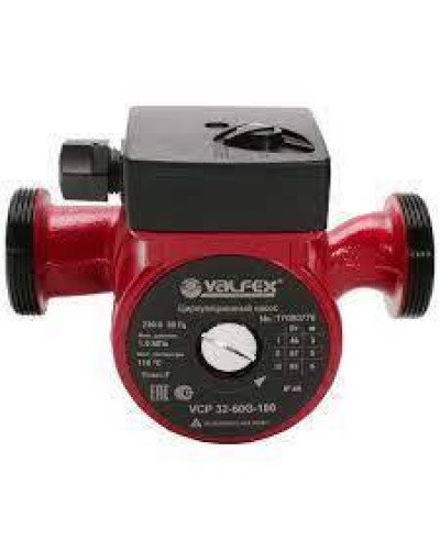 Циркуляционный насос VALFEX VCP 32-80G 180мм (с гайками) (4), Valfex