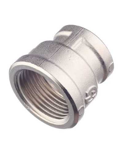 Муфта никелированная 11/4 г * 1 г(5/55), TIM