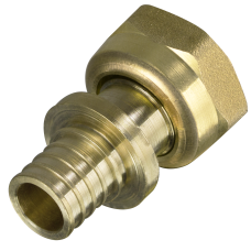 Муфта 16(2.2) * 1/2" г аксиальная(5/180)