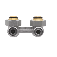 Вентиль для ради.с седельным затвором "Мультифлекс" 3/4" -УГЛОВОЙ "ViEiR" (48/4шт)