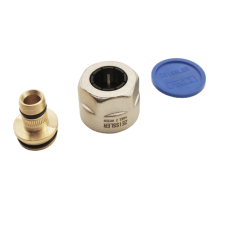 Резьбозажимные соединения комплект  для пластиковых труб   16(2,2) х 3/4"EK (евроконус)(ZEISSLER)(5/160)