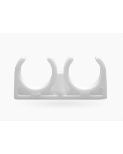 Опора двойная 32/34 (240/60) (Valfex) БЕЛАЯ, Valfex