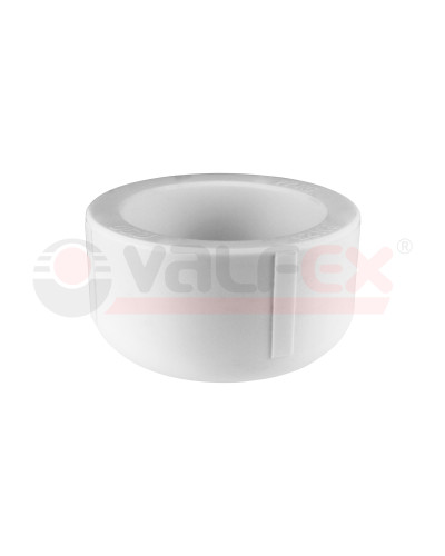 Заглушка  20 (750/125) (Valfex) БЕЛАЯ, Valfex