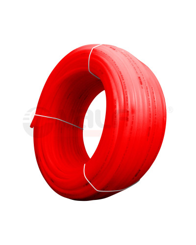 PE-RT-труба 20х2,0 (200) (VALFEX) красный*, Valfex