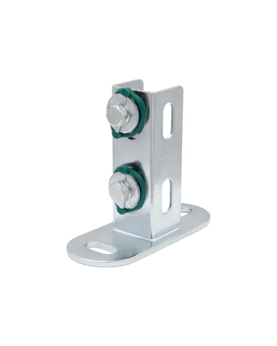 Опора Т-образный с монтажными гайгами96*123мм (60/2шт), VIEIR