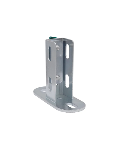 Опора Т-образный с монтажными гайгами96*123мм (60/2шт), VIEIR