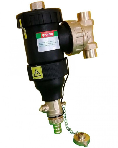 VR1141 Фильтр дешламатор 3/4 (10/1шт), VIEIR