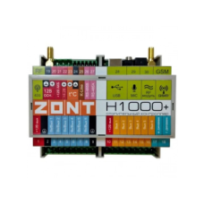 ML00004704 ZONT H1000+ PRO Универсальный контроллер для инженерных систем