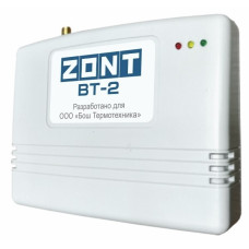 ML00003983 ZONT BT-2 GSM термостат для газовых котлов BOSCH