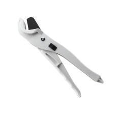 Ножницы БЕЛЫЕ для пластиковых труб  "VIEIR"  (100/20шт)