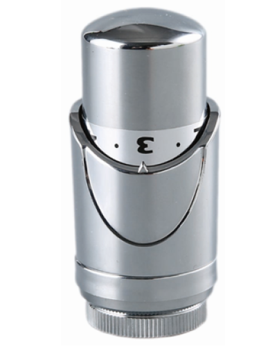 Термоголовки для радиаторов Жидкостная TH-D-0601, TIM