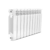 Радиатор биметаллический STANDART BM-500/100 "ViEiR" (8 секций)