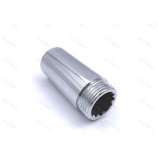 SCX70 Удлинитель 1"-70мм ХРОМ. (80/5шт)