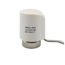 VR1124 Привод термоэлектрический (100/1шт)