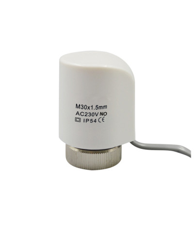 VR1124 Привод термоэлектрический (100/1шт), VIEIR