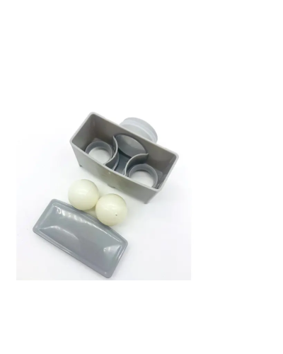 Комплект комбинированных гидрозатворов для душевого лотка （серии BAD 41/42**), TIM