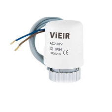 Привод термоэлектрический нормально закрытый "ViEiR" (100/1шт)