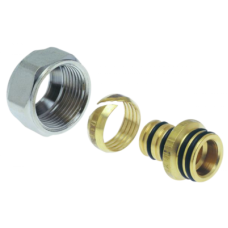 Конус для коллектора FAR под МП трубу 1/2"*16*(2.0)(36/288)