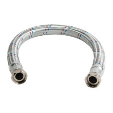 Подводка для воды 1" (гигант) 150см г. г.   "АКВАЛЮКС "  (25ш)