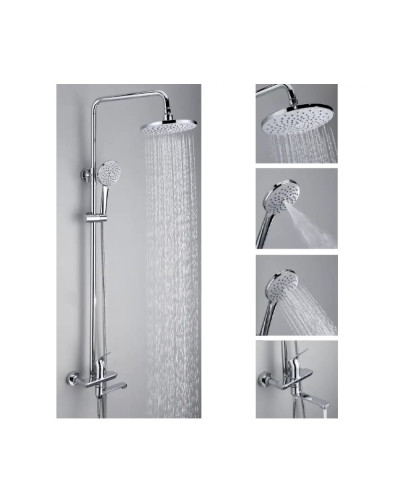 V063562 Душевые системы (5/1шт), VIEIR