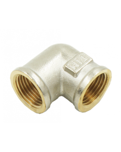 Уголок  никелированная  1 1/2 г * 1 1/2 г(1/14), TIM