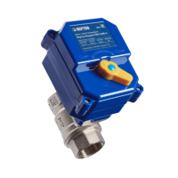 Кран с электроприводом Neptun Bugatti Pro 220В 3/4, Neptun