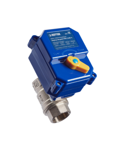 Кран с электроприводом Neptun Bugatti Pro 220В 3/4, Neptun