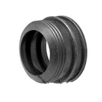 Кольцо резиновое уплотнительное d 110*123мм (3л) для перехода с чуг./пласт. (40/10) коробка