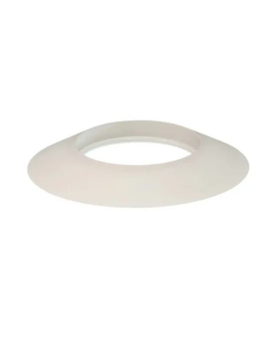 01.01.001.006 Накладка на коаксиальный дымоход 60/100 мм, УТДК