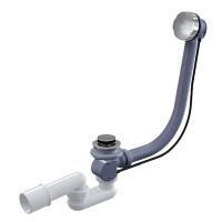 Обвязка для ванны пластмас, полуавтомат с фикс в комплекте