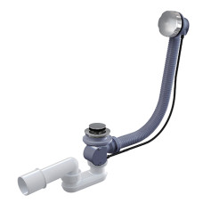 Обвязка для ванны пластмас, полуавтомат с фикс в комплекте