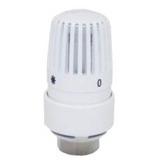 Головка термостатическая жидкостная . M30*1.5(1/100)