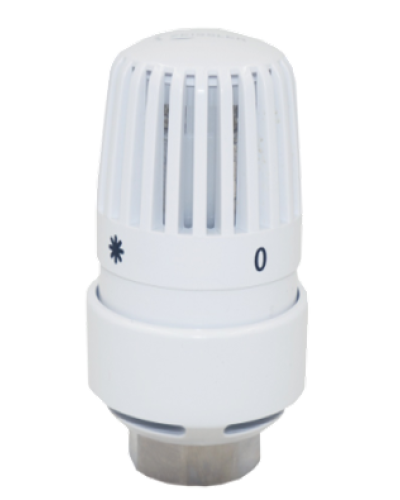 Головка термостатическая жидкостная . M30*1.5(1/100), TIM