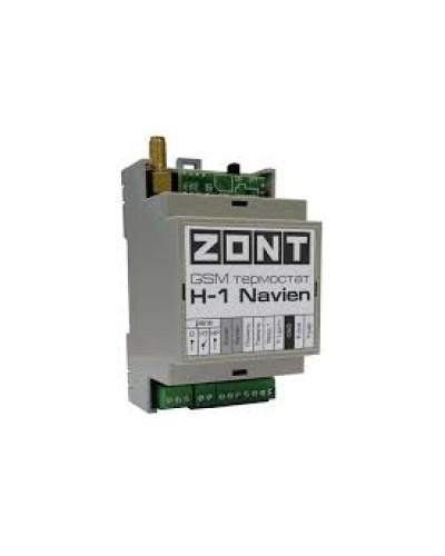 ML00003713 ZONT H-1 Navien GSM термостат для газовых котлов Navien, ZONT