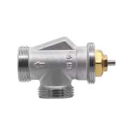 Вентиль термостатический осевой ДУ15*3/4"*1/2""ViEiR"(90/15шт)