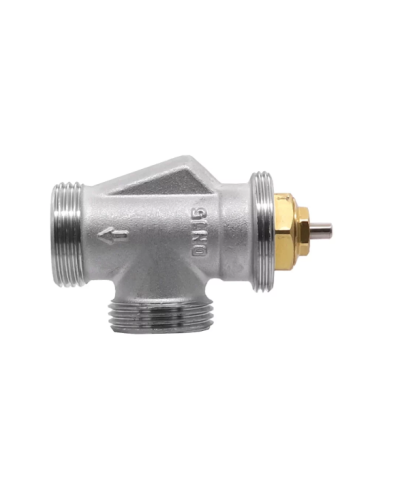 Вентиль термостатический осевой ДУ15*3/4*1/2ViEiR(90/15шт), VIEIR