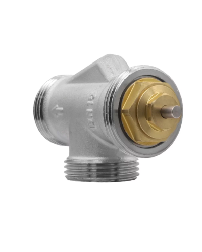 Вентиль термостатический осевой ДУ15*3/4*1/2ViEiR(90/15шт), VIEIR