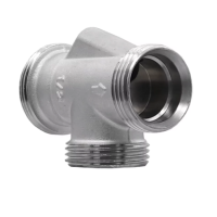 Вентиль термостатический осевой ДУ15*3/4"*1/2""ViEiR"(90/15шт)