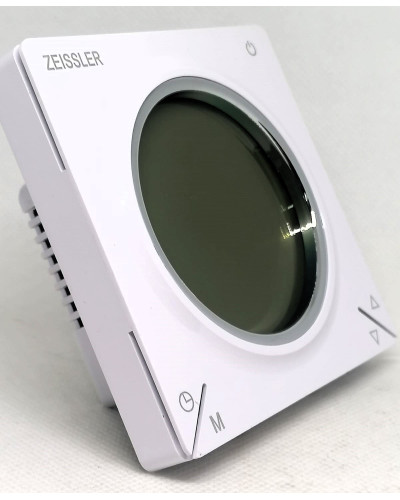 Программируемый Терморегулятор  220В/16А(1/30), TIM