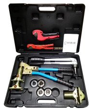 VER1260 Механический пресс инструмент (16,20,25,32мм) "VIEIR"(2/1шт) VER1260