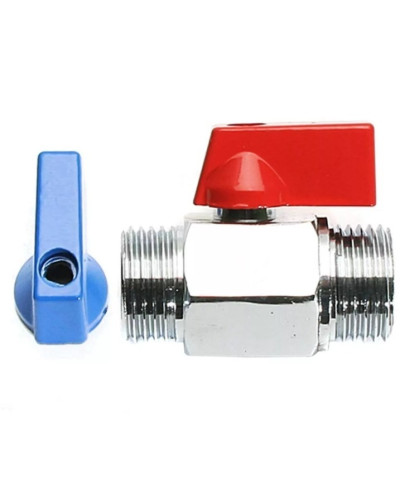 Кран мини1/2 M/M VIEIR (200/10шт), VIEIR