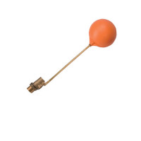 Впускной поплавковый клапан для бачка унитаза 11/4 "VIEIR"  БЕЗ ПОПЛАВКА (24/4шт)