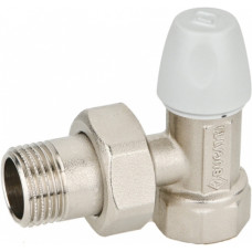 Клапан BUGATTI (DАL) угловой, запорный 3/4"х3/4" (25/1)